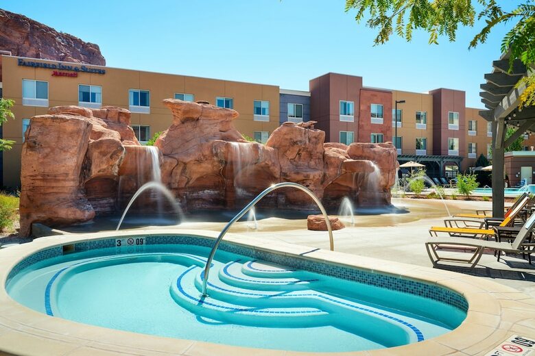 Hotel Fairfield Inn & Suites By Marriott Moab