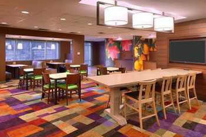 Hotel Fairfield Inn & Suites By Marriott Moab