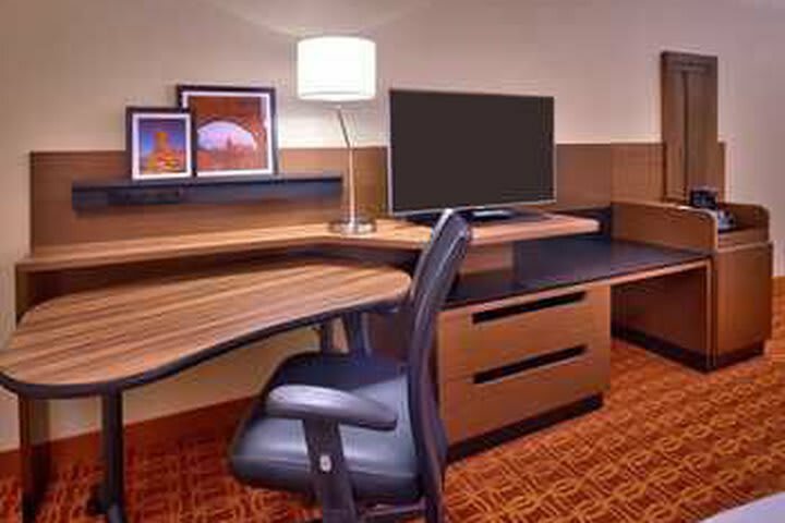 Hotel Fairfield Inn & Suites By Marriott Moab