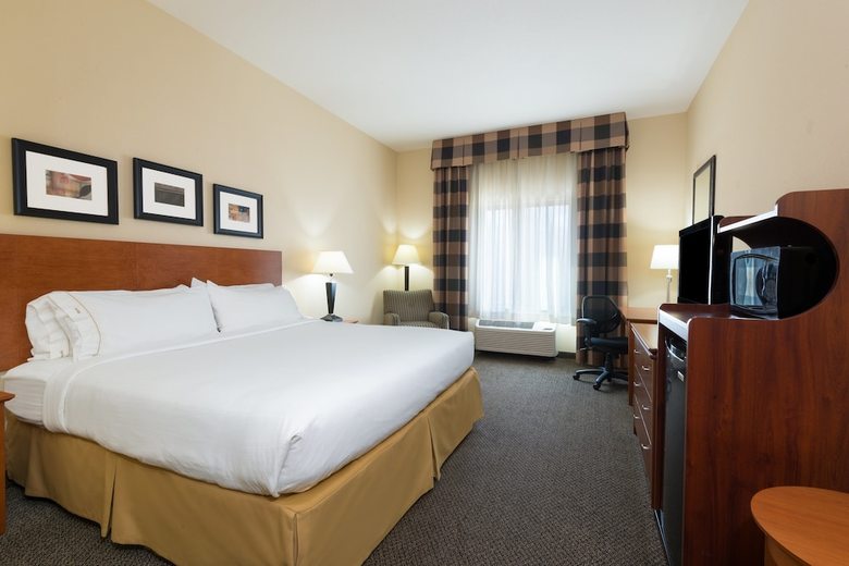 Hotel Holiday Inn Express Vernal-dinosaurland
