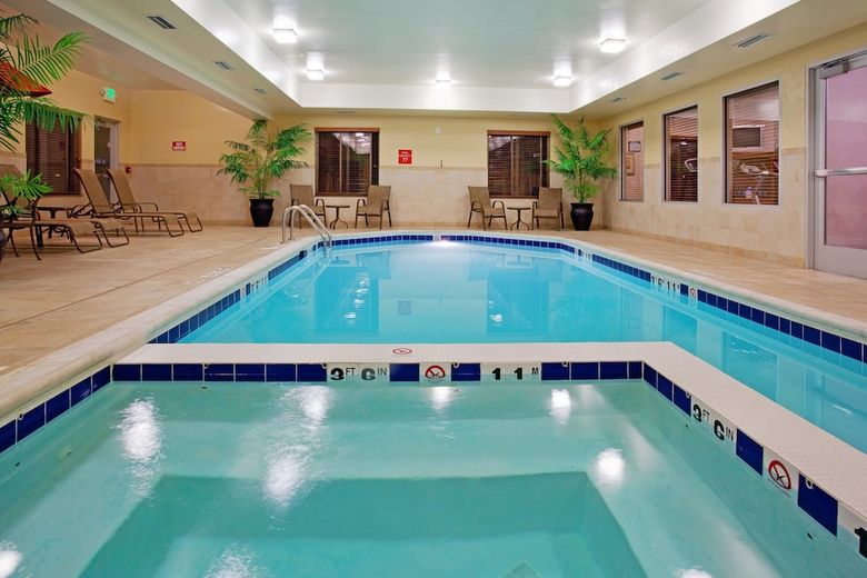 Hotel Holiday Inn Express Vernal-dinosaurland