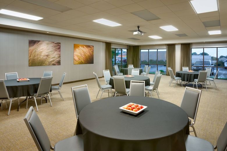 Hotel Springhill Suites By Marriott Vernal