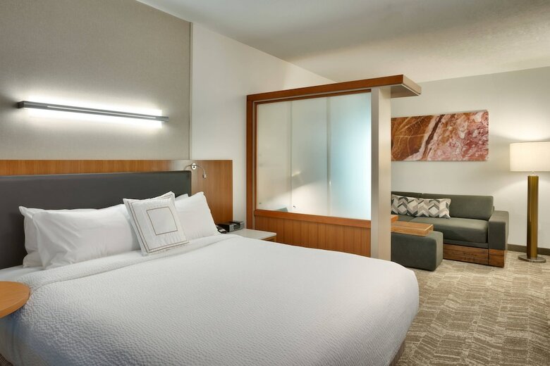 Hotel Springhill Suites By Marriott Vernal