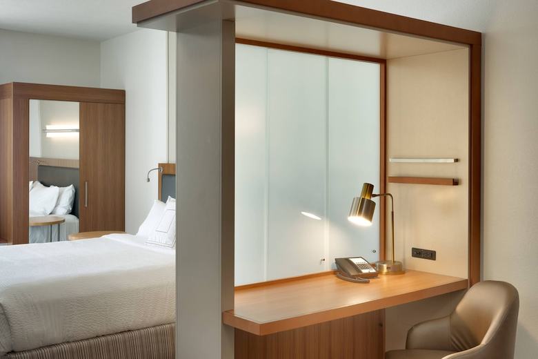 Hotel Springhill Suites By Marriott Vernal
