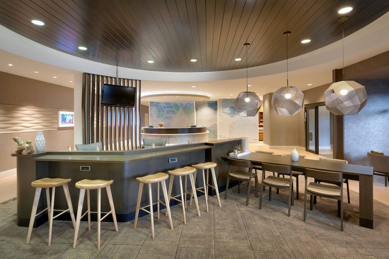 Hotel Springhill Suites By Marriott Vernal