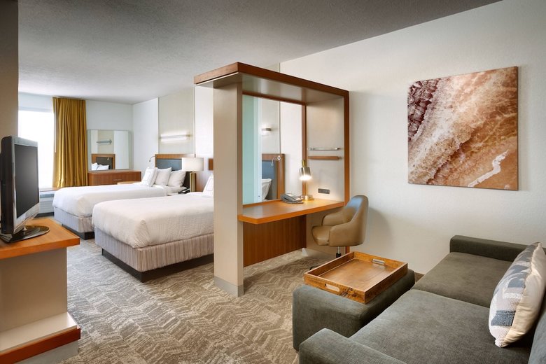 Hotel Springhill Suites By Marriott Vernal