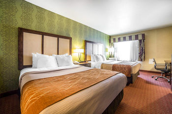 Hotel Comfort Inn Layton
