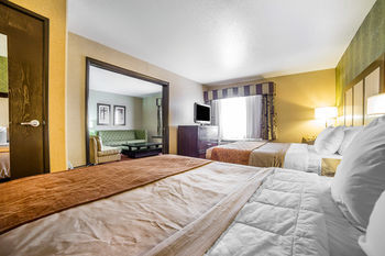 Hotel Comfort Inn Layton