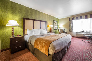 Hotel Comfort Inn Layton