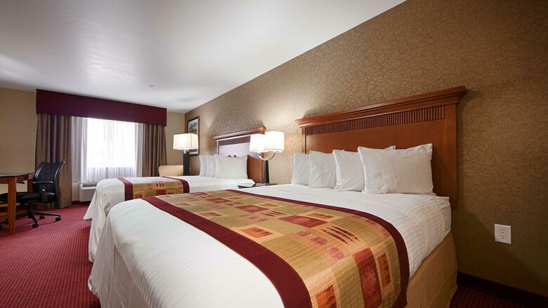 Best Western Plus Layton Park Hotel