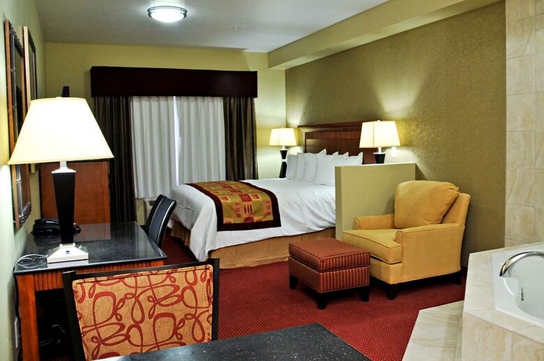 Best Western Plus Layton Park Hotel