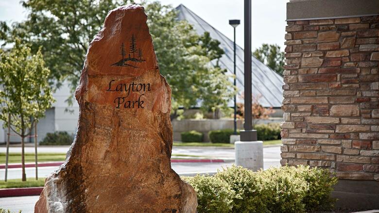 Best Western Plus Layton Park Hotel