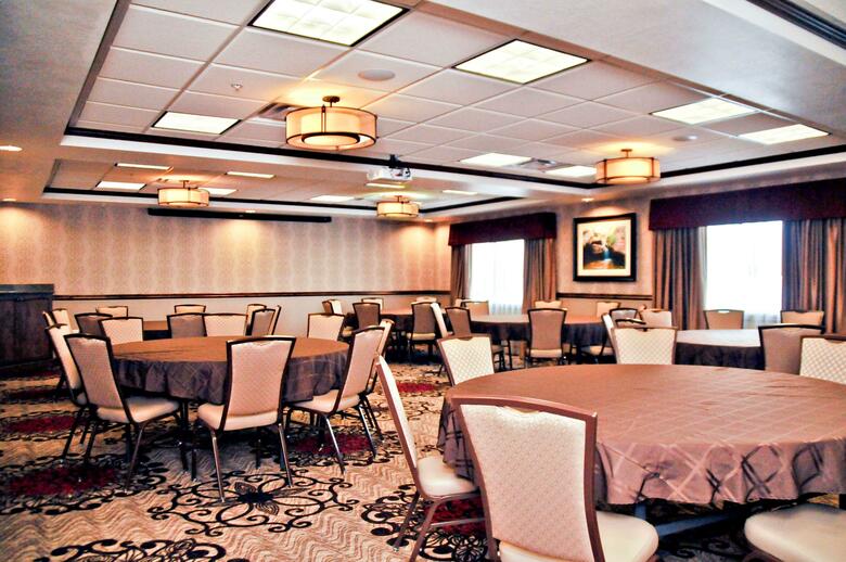 Best Western Plus Layton Park Hotel