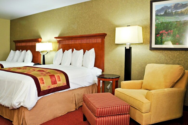 Best Western Plus Layton Park Hotel