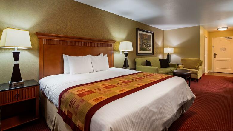 Best Western Plus Layton Park Hotel