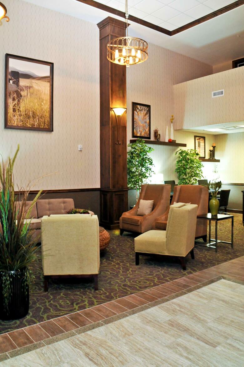 Best Western Plus Layton Park Hotel