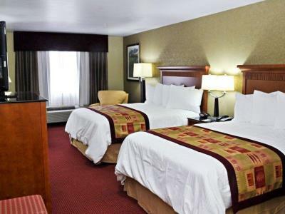 Best Western Plus Layton Park Hotel