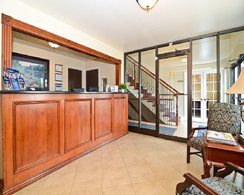 Hotel Best Western Carriage House Inn