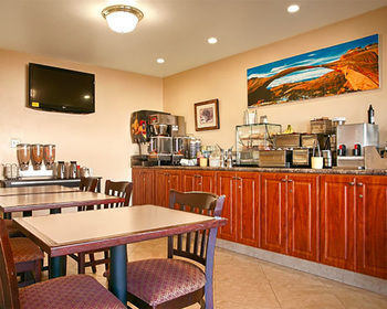 Hotel Best Western Carriage House Inn