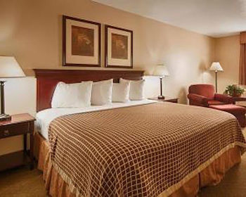 Hotel Best Western Carriage House Inn