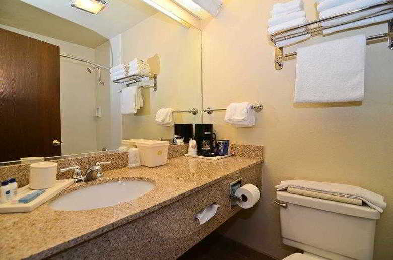 Hotel Best Western Carriage House Inn