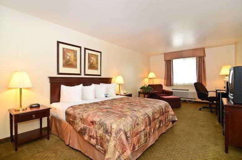 Hotel Best Western Carriage House Inn