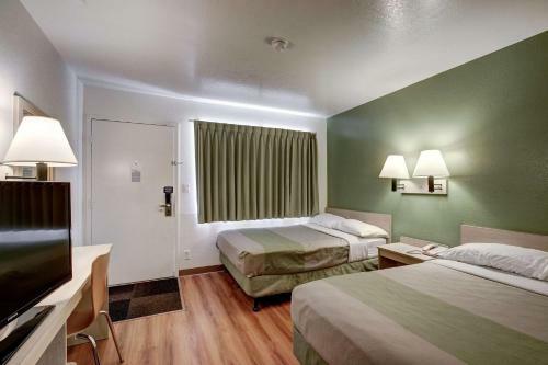 Motel 6 Salt Lake City South - Midvale