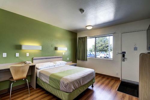 Motel 6 Salt Lake City South - Midvale