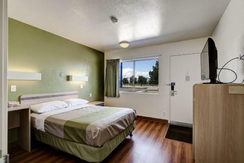 Motel 6 Salt Lake City South - Midvale