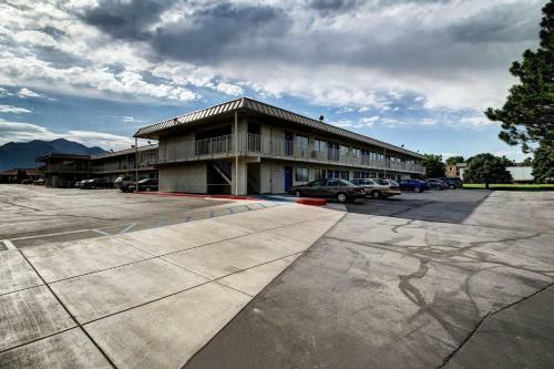 Motel 6 Salt Lake City South - Midvale