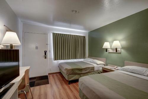 Motel 6 Salt Lake City South - Midvale