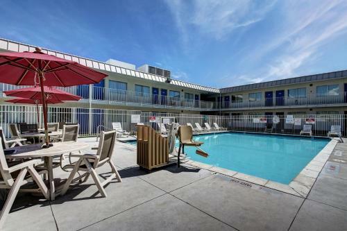 Motel 6 Salt Lake City South - Midvale
