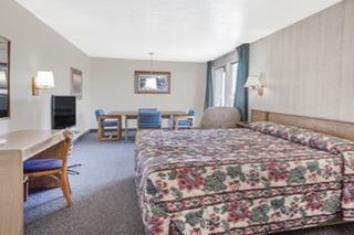 Hotel Knights Inn Green River/west Winds