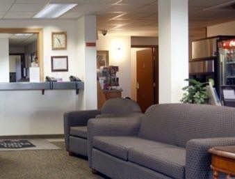 Hotel Knights Inn Green River/west Winds