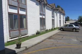 Hotel Knights Inn Green River/west Winds