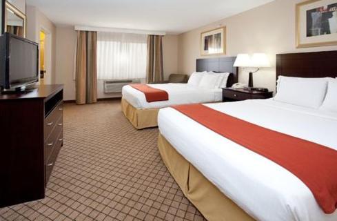 Hotel Holiday Inn Express Green River