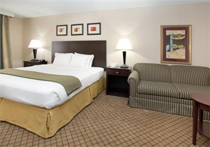Hotel Holiday Inn Express Green River
