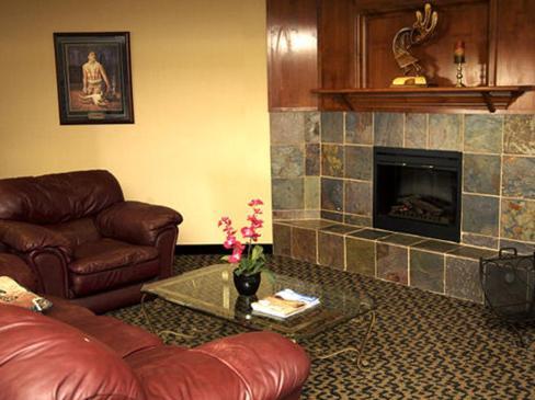 Hotel Holiday Inn Express Green River