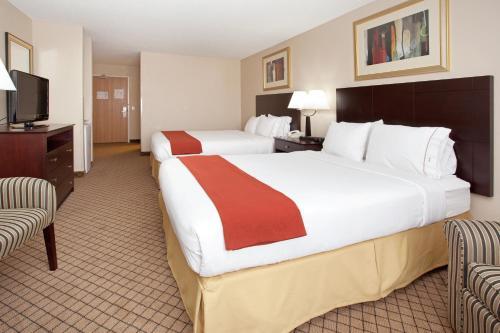 Hotel Holiday Inn Express Green River