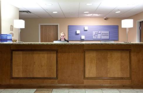 Hotel Holiday Inn Express Green River