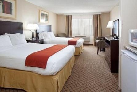 Hotel Holiday Inn Express Green River