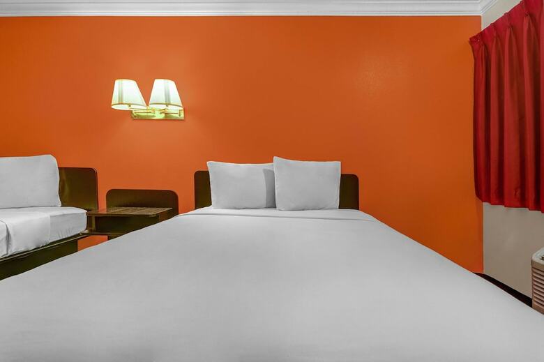 Hotel Motel 6 Salt Lake City - Central