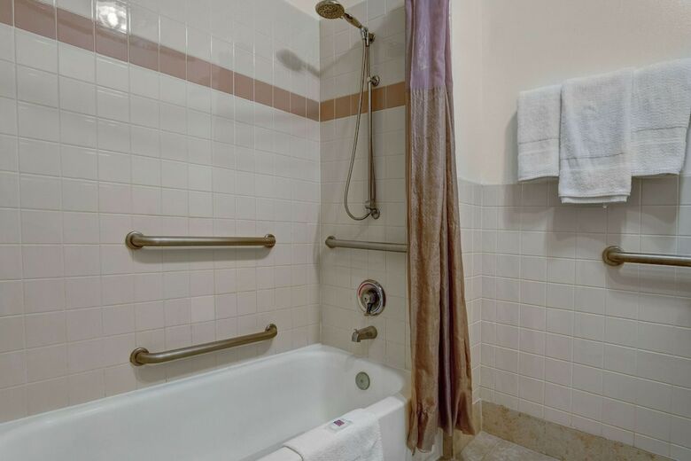 Hotel Motel 6 Salt Lake City - Central