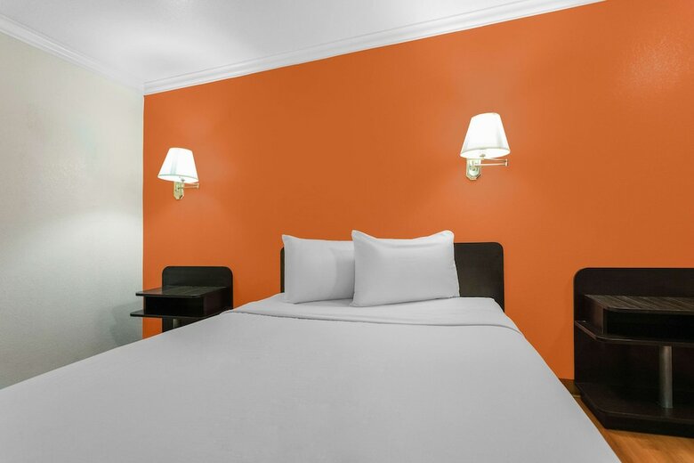 Hotel Motel 6 Salt Lake City - Central