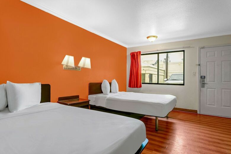 Hotel Motel 6 Salt Lake City - Central