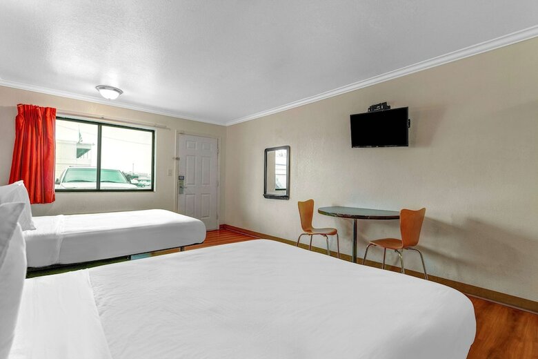 Hotel Motel 6 Salt Lake City - Central
