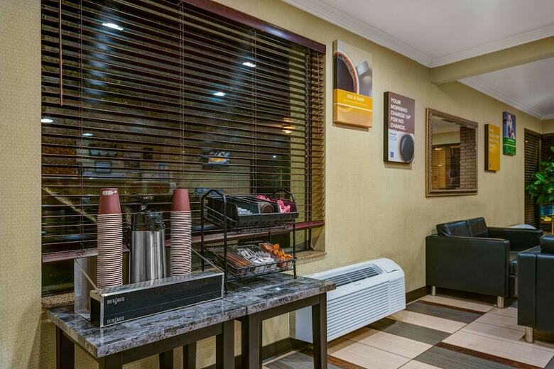 Hotel Motel 6 Salt Lake City - Central