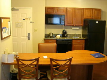 Hotel Candlewood Suites Virginia Beach/norfolk