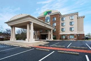 Holiday Inn Express Hotel & Suites Culpeper
