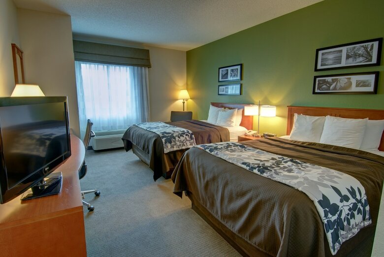 Hotel Sleep Inn & Suites